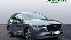 Grey Used 2023 Mazda CX-5 Exclusive-Line SUV | £22,695 (Fair price)