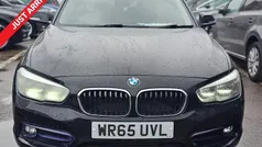 Used 2015 BMW 118 Sport Line Hatchback | £8,695 (Fair price)