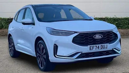 Used 2025 Ford Kuga ST-Line X SUV | £27,805 (Fair price)