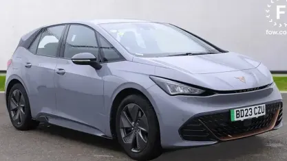 Used Cupra Born 150 kW (204 HP) 2023 Grey Hatchback