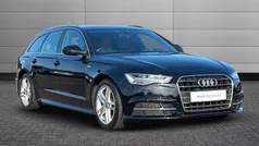 Used 2018 Audi A6 S-Line Estate | £14,995 (Fair price)