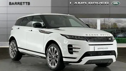 Used Land Rover Range Rover evoque Autobiography 204 HP (150 kW) 2026 SUV