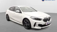 Used 2024 BMW 118 M Sport Hatchback | £20,799 (Good price)