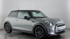 Grey Used 2021 Mini Cooper Classic Hatchback | £12,300 (Fair price)
