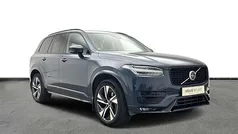 Blue Used 2022 Volvo XC90 Plus SUV | £41,000 (Fair price)