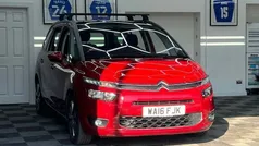 Citroën C4 SpaceTourer