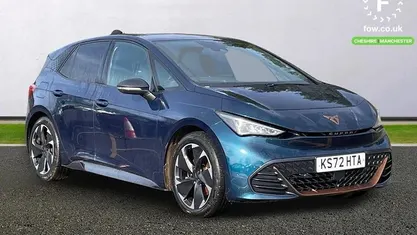 Used Cupra Born 150 kW (204 HP) 2023 Hatchback