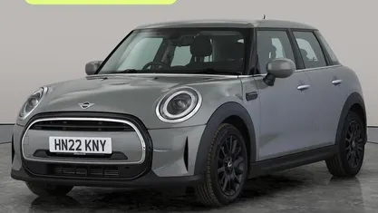 Used Mini Cooper Classic 136 HP (100 kW) 2022 Grey Hatchback