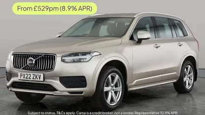 Used 2025 Volvo XC90 Core SUV | £28,709 (Super price)