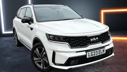 Used Kia Sorento 230 HP (169 kW) 2023 SUV