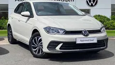 Grey Used 2022 VW Polo Life Hatchback | £15,555 (Good price)