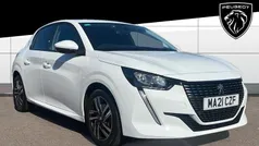 Used 2021 Peugeot 208 Allure Hatchback | £12,952 (Fair price)