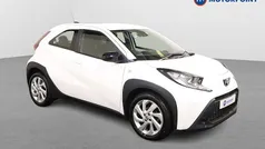 Used 2024 Toyota Aygo PURE Hatchback | £11,049 (Good price)