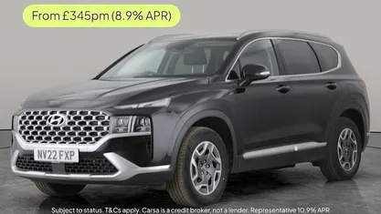 Used 2024 Hyundai Santa Fe Premium SUV | £24,210 (Good price)