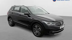 Used 2023 VW Tiguan Elegance SUV | £28,899 (Fair price)
