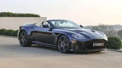 Black Used 2020 Aston Martin DBS Cabriolet | £159,990