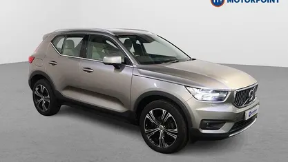 Used Volvo XC40 Inscription 163 HP (119 kW) 2020 SUV