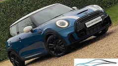 Blue Used 2021 Mini Cooper S Hatch Hatchback | £17,999 (Fair price)