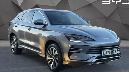 Used BYD Seal Design 324 HP (238 kW) 2026 Estate