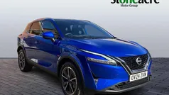 Blue Used 2024 Nissan Qashqai S SUV | £24,370 (Fair price)