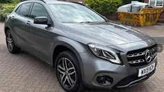 Used 2019 Mercedes GLA180 Urban SUV | £17,399 (Fair price)