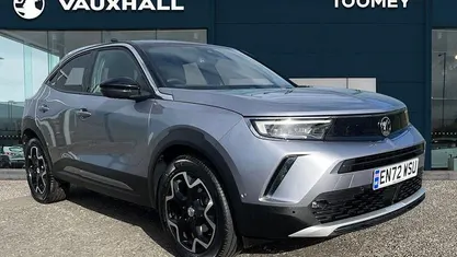 Used Vauxhall Mokka Ultimate 131 HP (96 kW) 2025 SUV