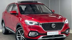 Red Used 2022 MG HS Exclusive SUV | £14,995 (Fair price)