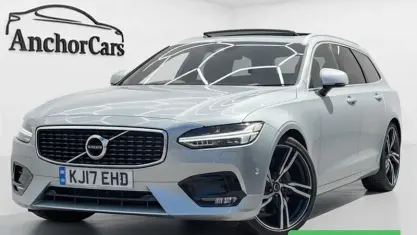 Usado Volvo V90 R-Design Pro 235 HP (172 kW) 2019 Carrinha