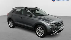 Used 2025 VW T-Roc Match SUV | £25,499 (Fair price)