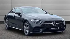 Used 2019 Mercedes CLS350 AMG Line Premium Plus Coupe | £22,650 (Fair price)