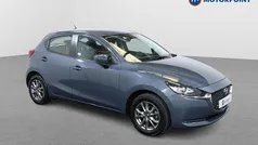 Grey Used 2022 Mazda 2 Hatchback | £13,599 (Fair price)