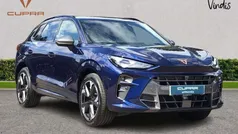 Blue Used 2025 Cupra Terramar SUV | £34,011 (Fair price)