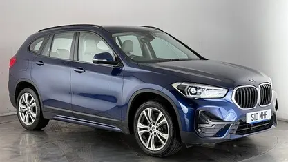 Used 2019 BMW X1 Sport Line SUV | £19,250 (Good price)