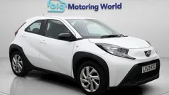 Used 2024 Toyota Aygo PURE Hatchback | £13,500 (Fair price)