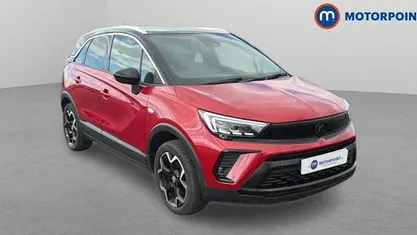 Used Vauxhall Crossland Ultimate 131 HP (96 kW) 2023 SUV
