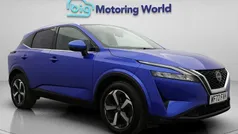 Used 2023 Nissan Qashqai N-Connecta SUV | £15,900 (Fair price)