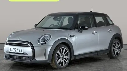 Silver Used 2022 Mini Cooper Classic Hatchback | £16,844 (Fair price)
