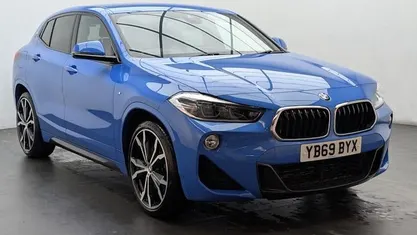 Used 2020 BMW X2 M Sport SUV | £20,550 (Fair price)