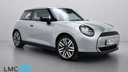Used Mini Cooper Classic 135 kW (184 HP) 2024 Silver Hatchback
