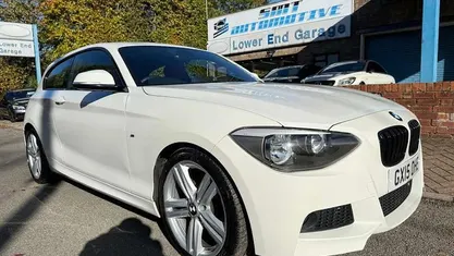 Used 2014 BMW 125 M Sport Hatchback | £7,995 (Fair price)