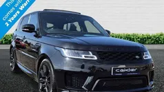 Used 2020 Land Rover Range Rover Sport HSE Dynamic SUV | £31,750 (Good price)