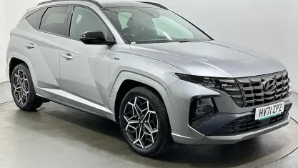 Used Hyundai Tucson N Line 150 HP (110 kW) 2024 SUV