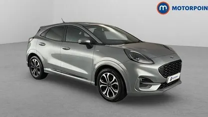 Usado Ford Puma ST-Line 125 HP (91 kW) 2022 SUV