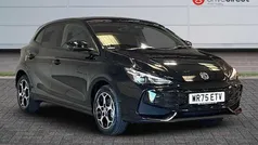 Metallic black pearl New 2024 MG MG3 Trophy Hatchback | £18,250 (Fair price)