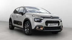 Brown Used 2022 Citroën C3 PureTech Hatchback | £12,590 (Fair price)