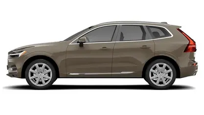 Usado Volvo XC60 SE Lux 190 HP (139 kW) 2017 SUV