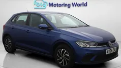 Used 2026 VW Polo Life Hatchback | £18,600 (Good price)