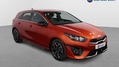 Used 2024 Kia Ceed GT-Line Hatchback | £17,549 (Fair price)