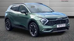 Used 2025 Kia Sportage GT-Line SUV | £34,999 (Fair price)