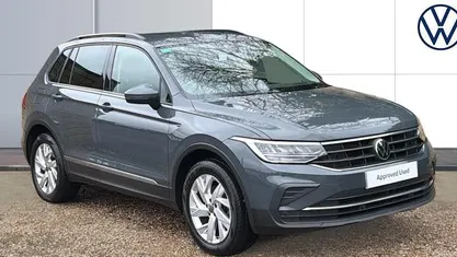 Used VW Tiguan Life 150 HP (110 kW) 2023 SUV